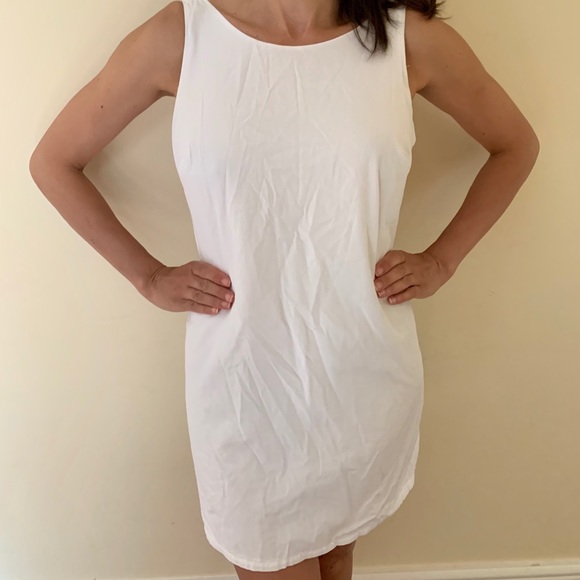 zara cotton summer dresses